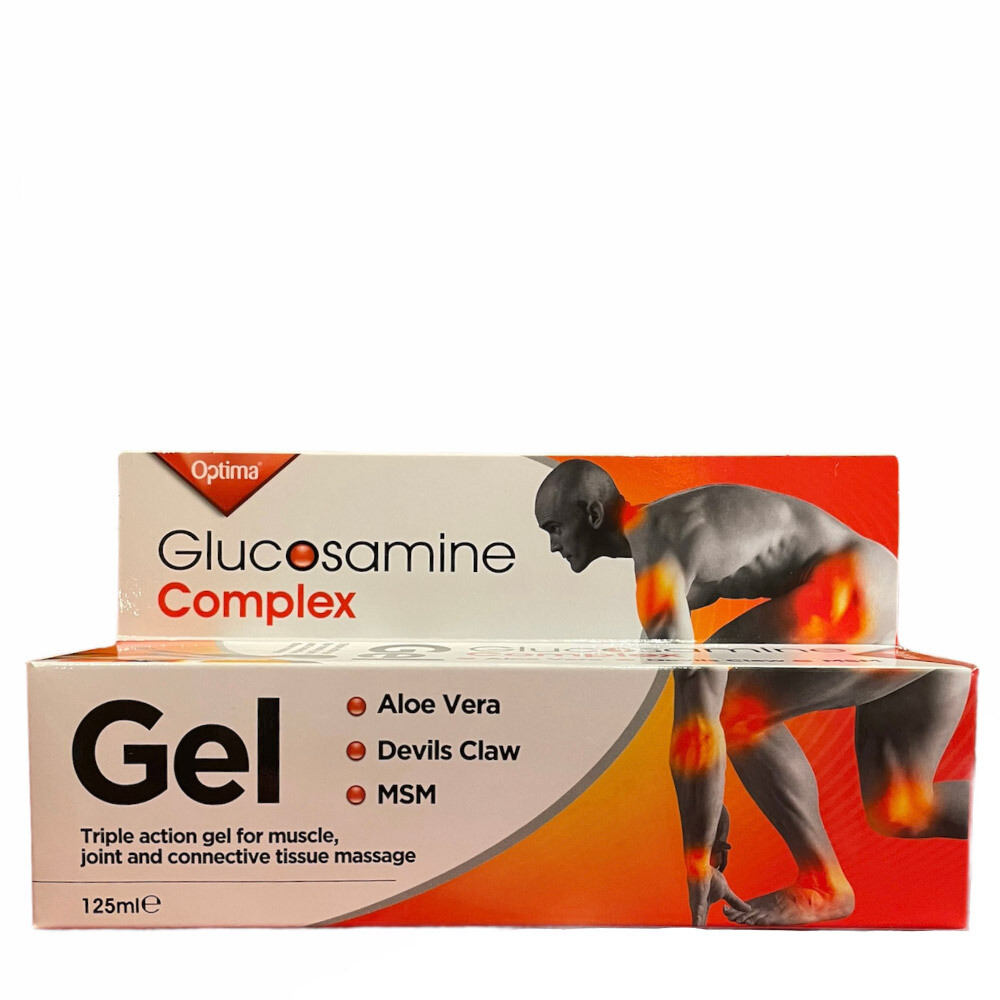 Glucosamina Complex Gel