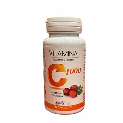 Vitamina C 1000