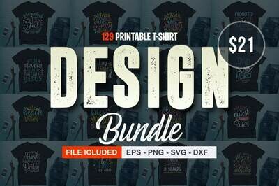 129 SVG t-shirt designs