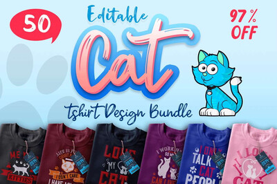 50 Cat Tshirt Design