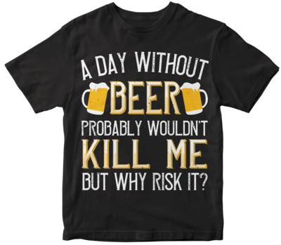 50 Editable Beer T-shirt design bundle