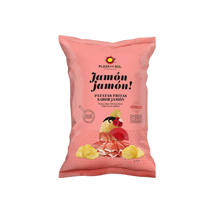 Patatas Fritas sabor Jamón