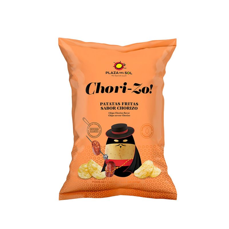 Patatas Fritas sabor Chorizo