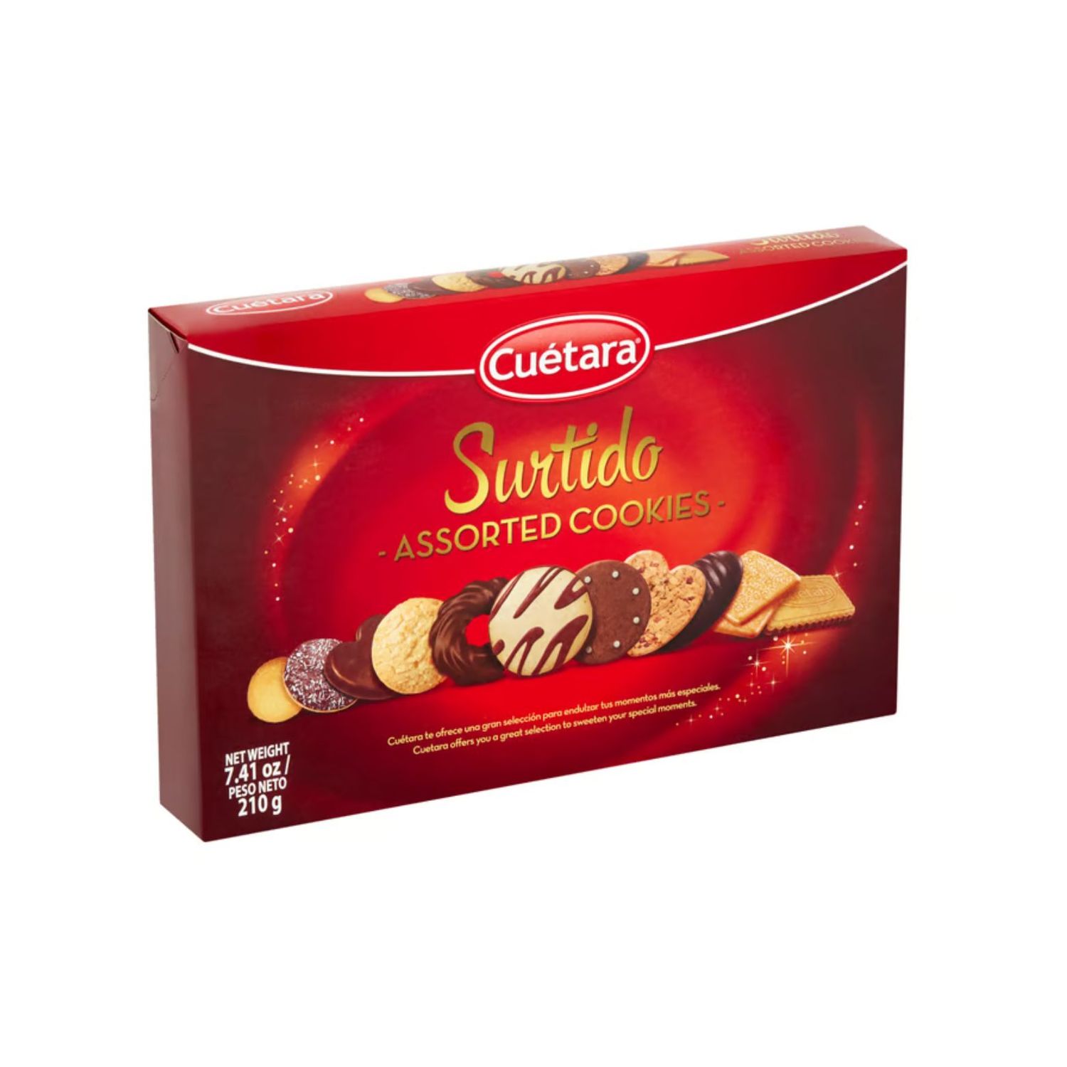 Surtido de Galletas