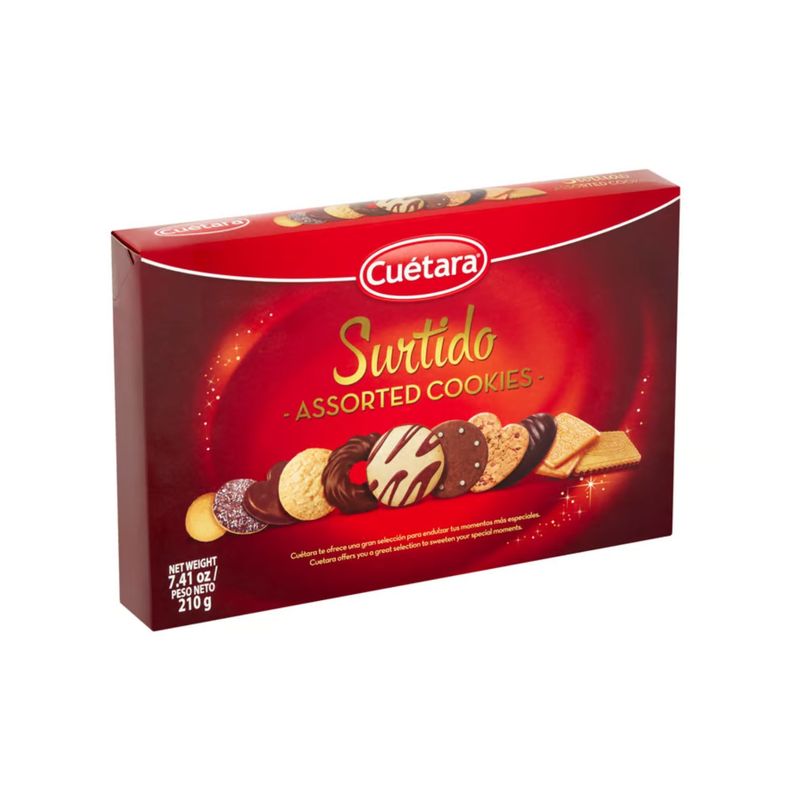 Surtido de Galletas