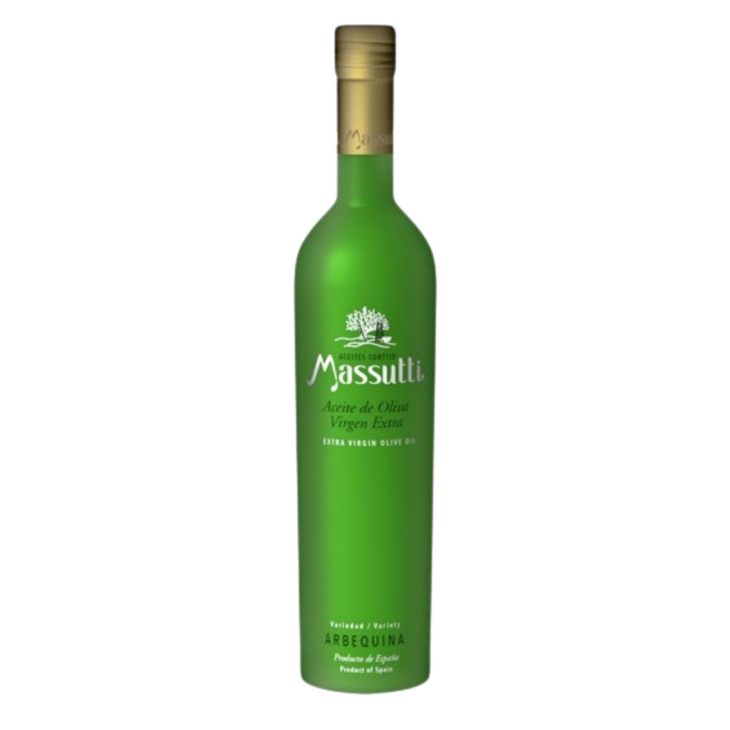 Aceite de Oliva Virgen Extra Arbequina
