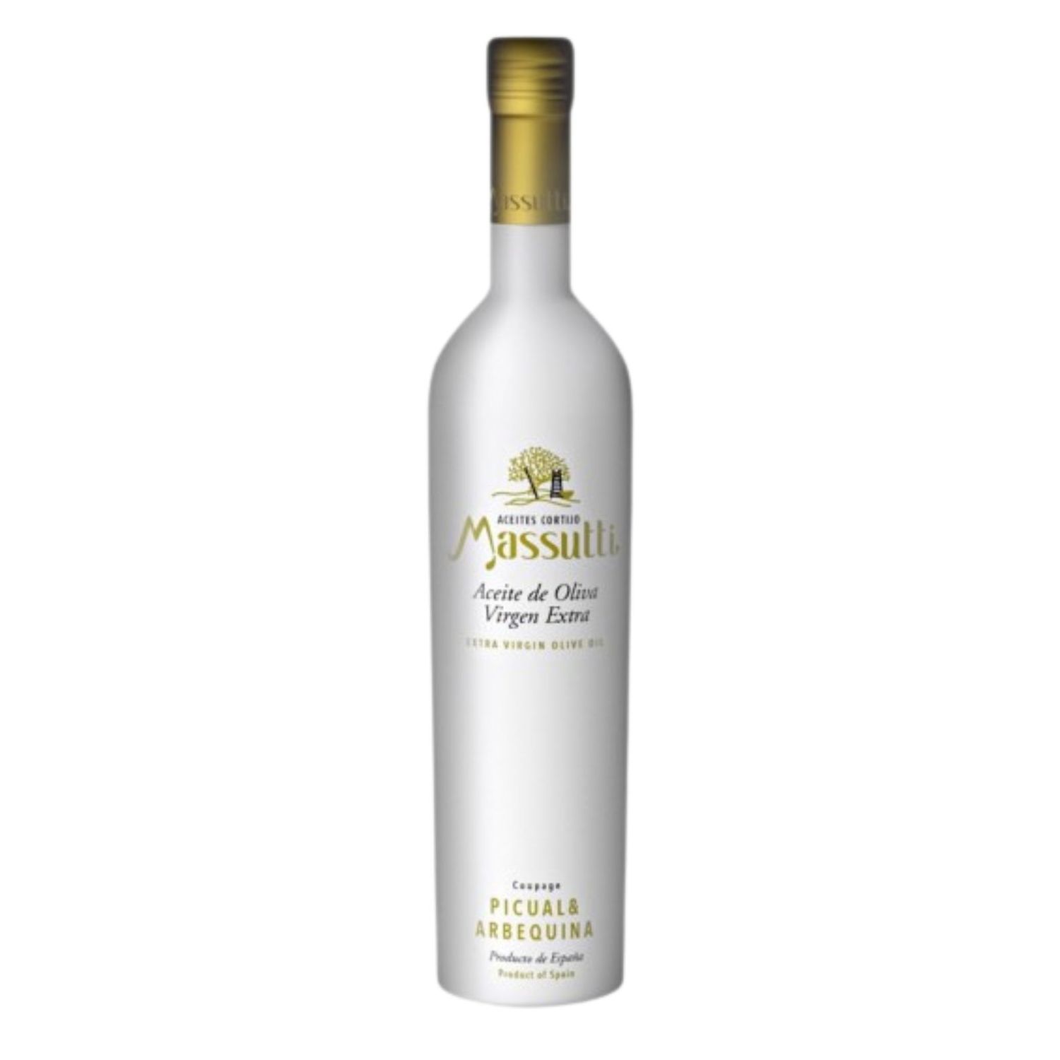 Aceite de Oliva Virgen Extra Picual &amp; Arbequina