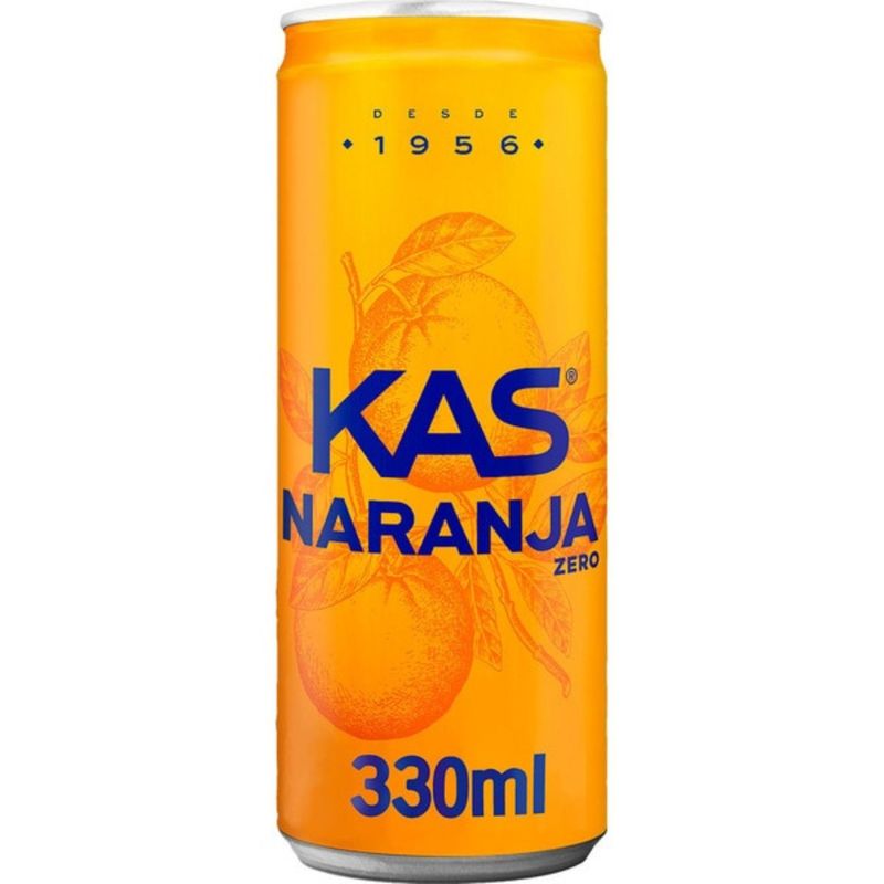 Refresco Naranja