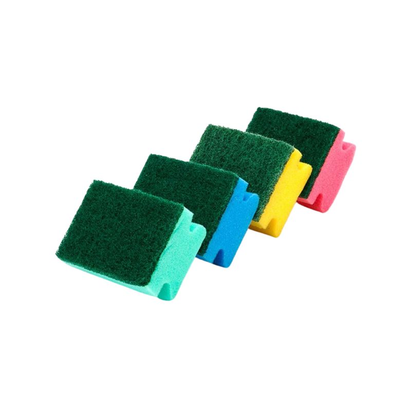 Salvauñas Colores Surtidos Pack 4
