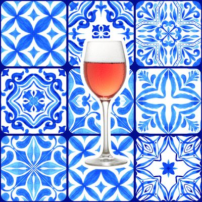 Vino Rosado