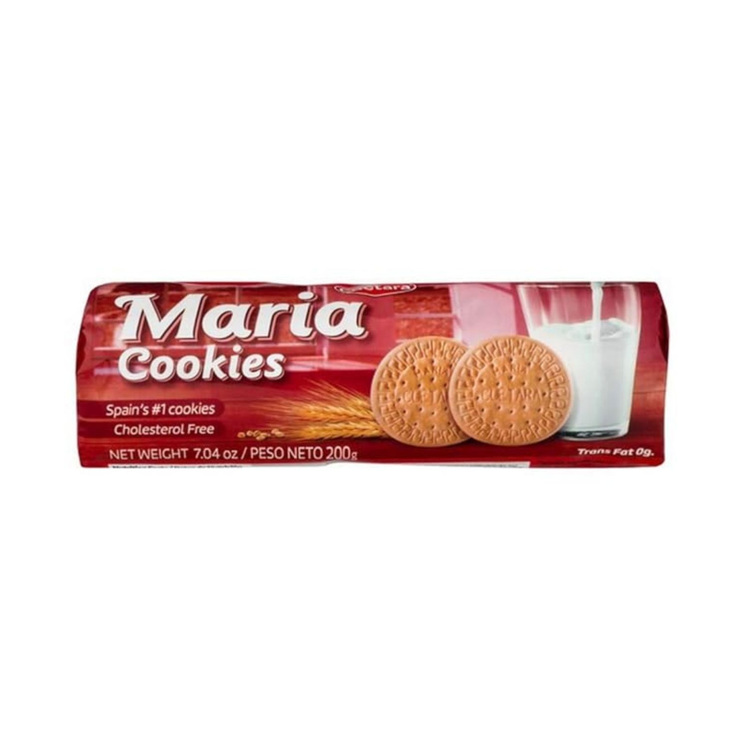 Galletas Maria