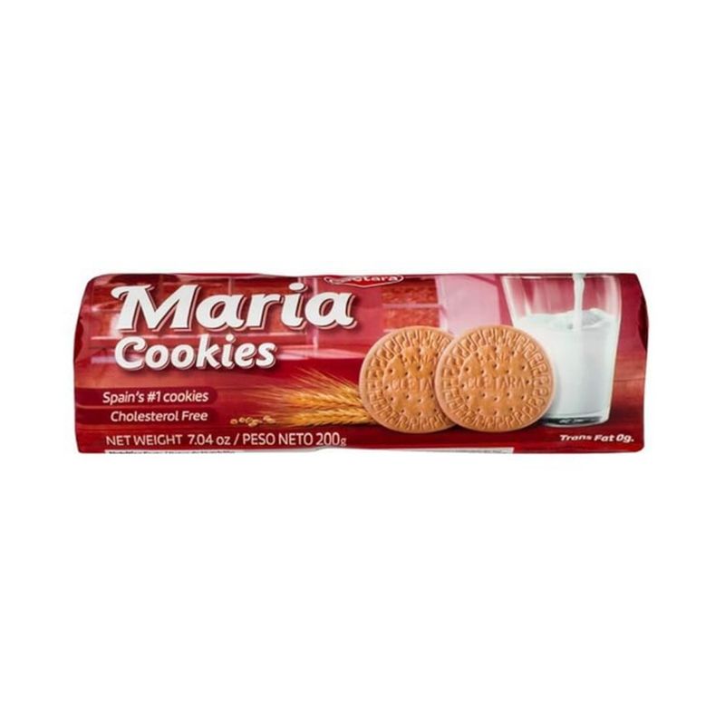 Galletas Maria