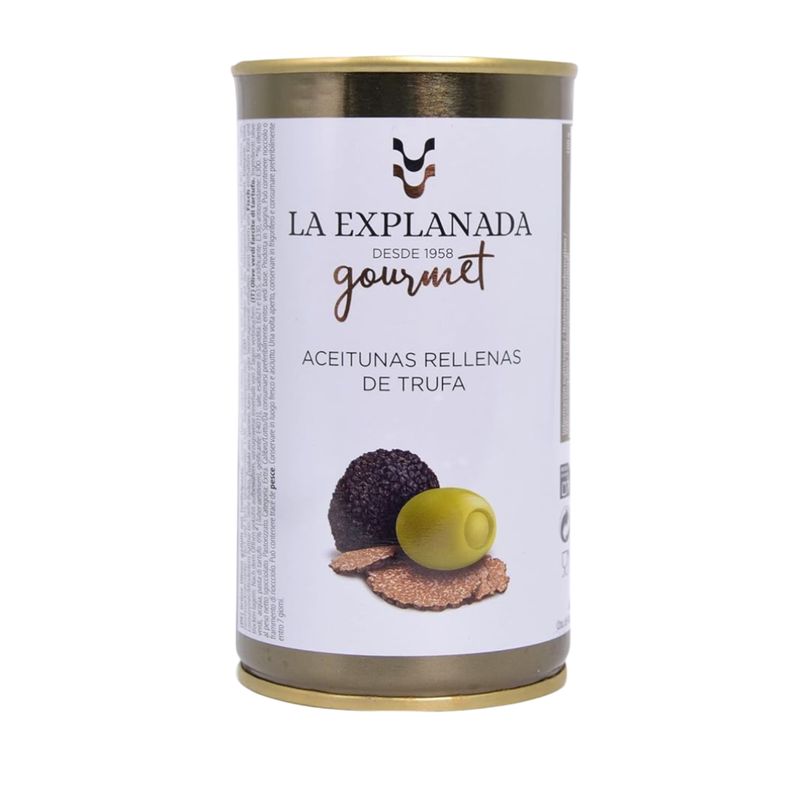 Aceitunas con Trufas