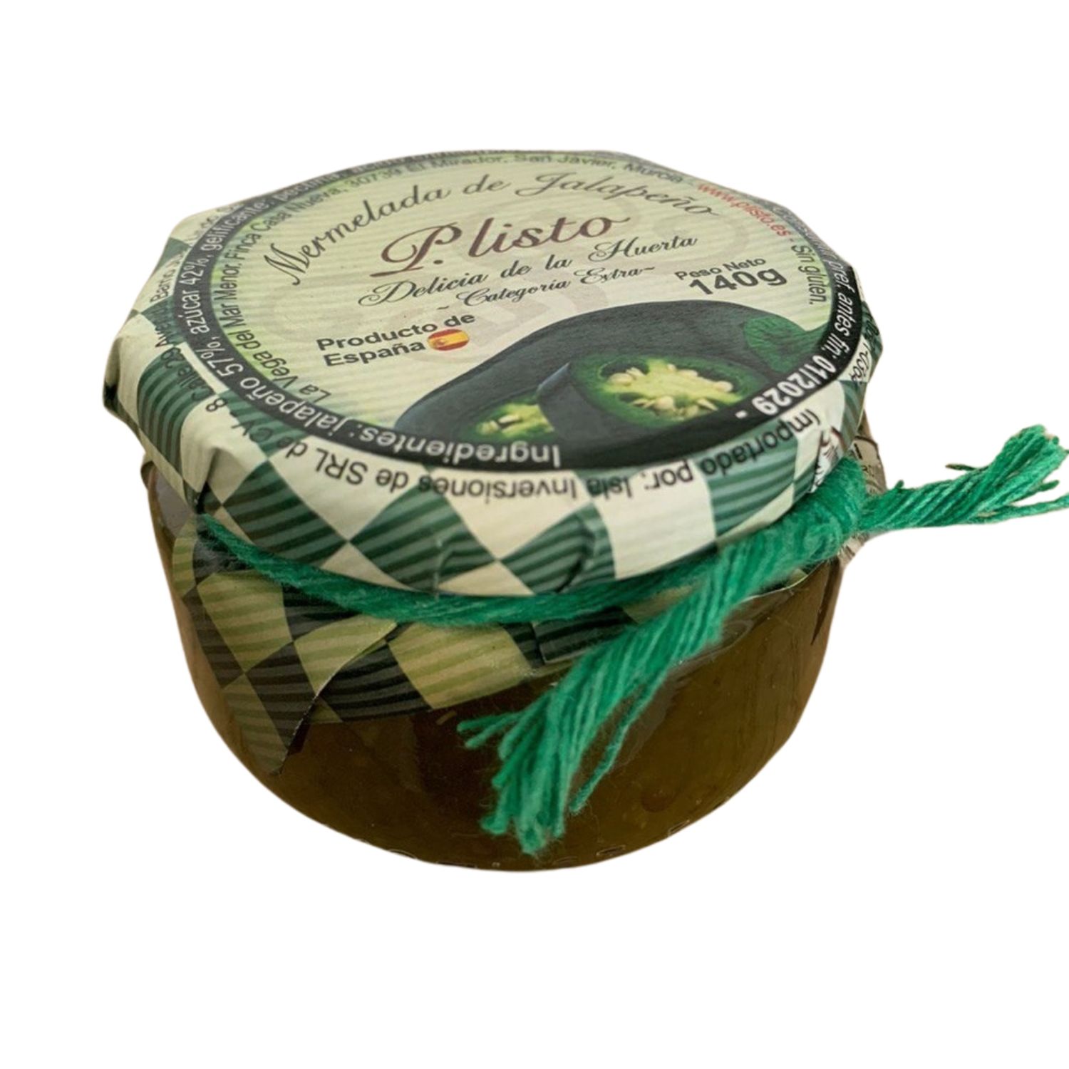 Mermelada de Jalapeño