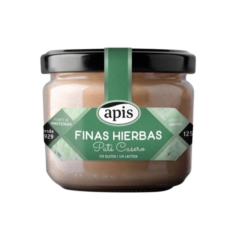 Finas Hierbas Pate