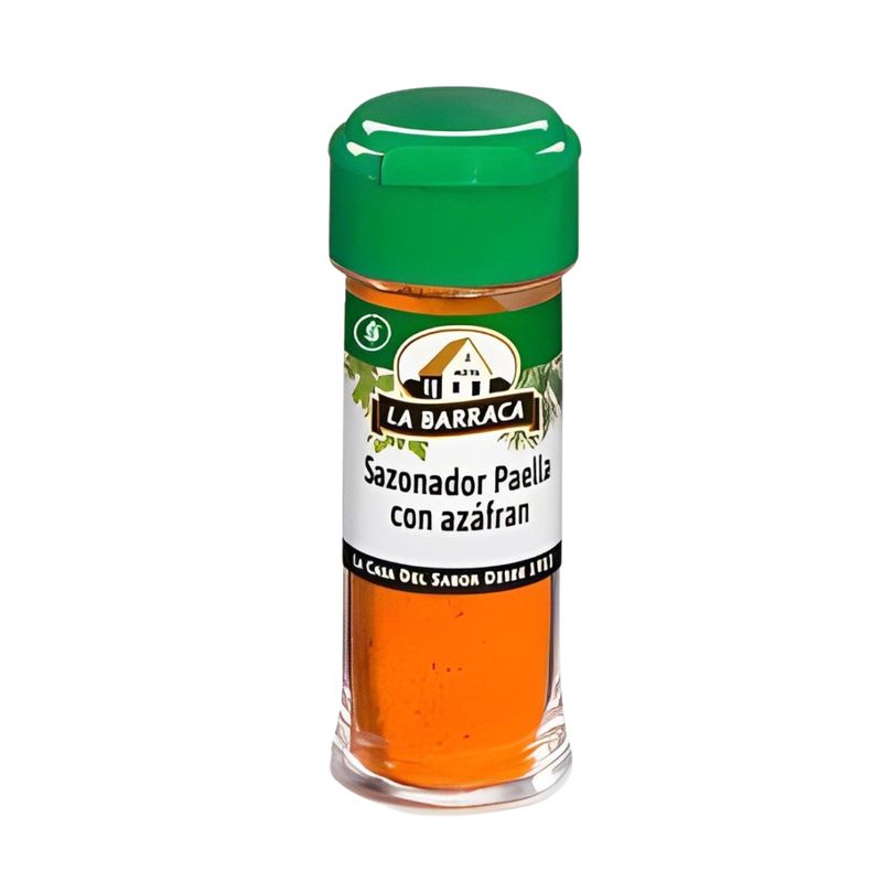 Sazonador para Paella