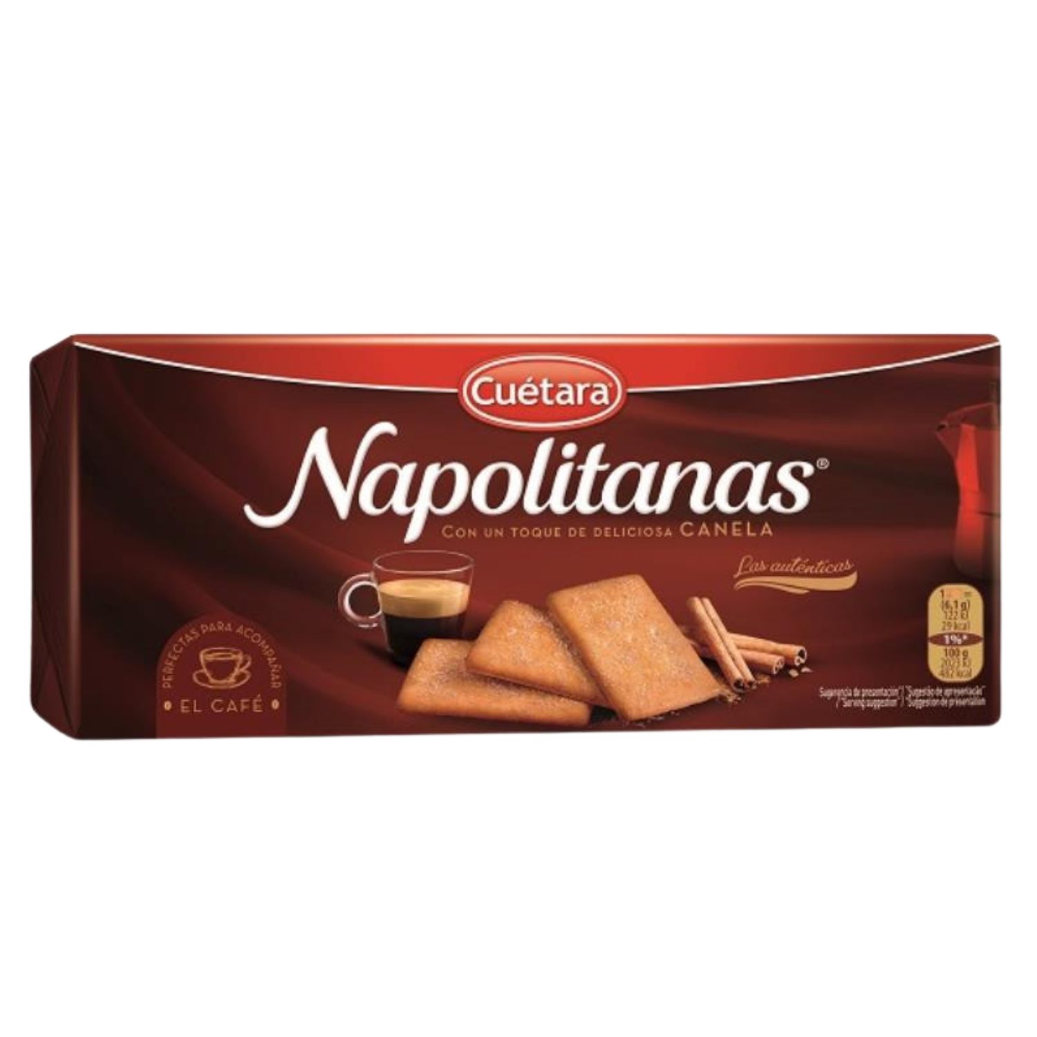 Galletas Napolitanas