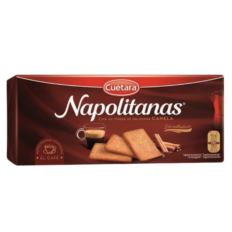 Galletas Napolitanas