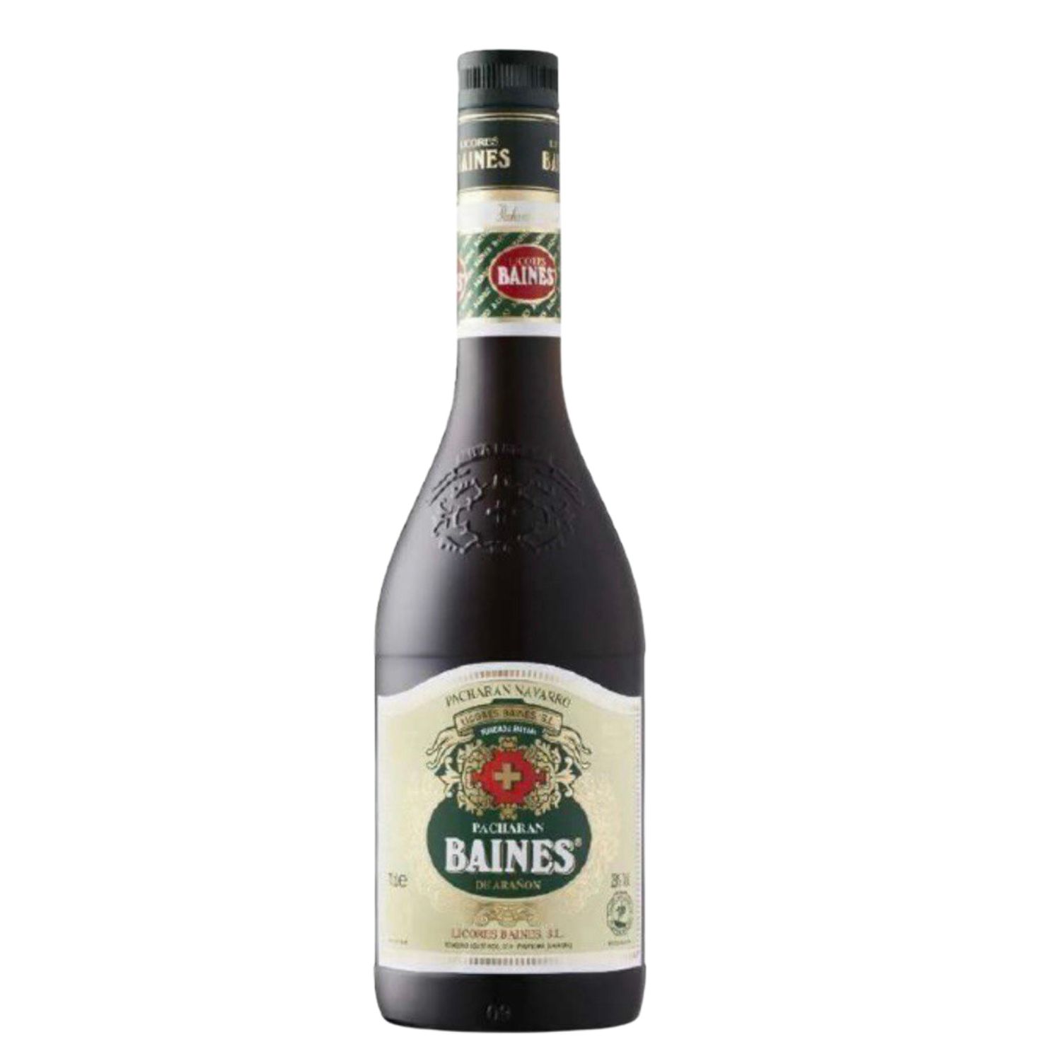 Pacharán Baines