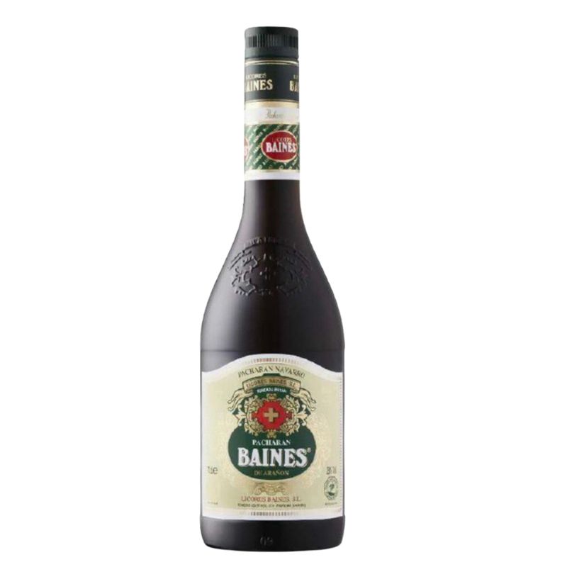 Pacharán Baines
