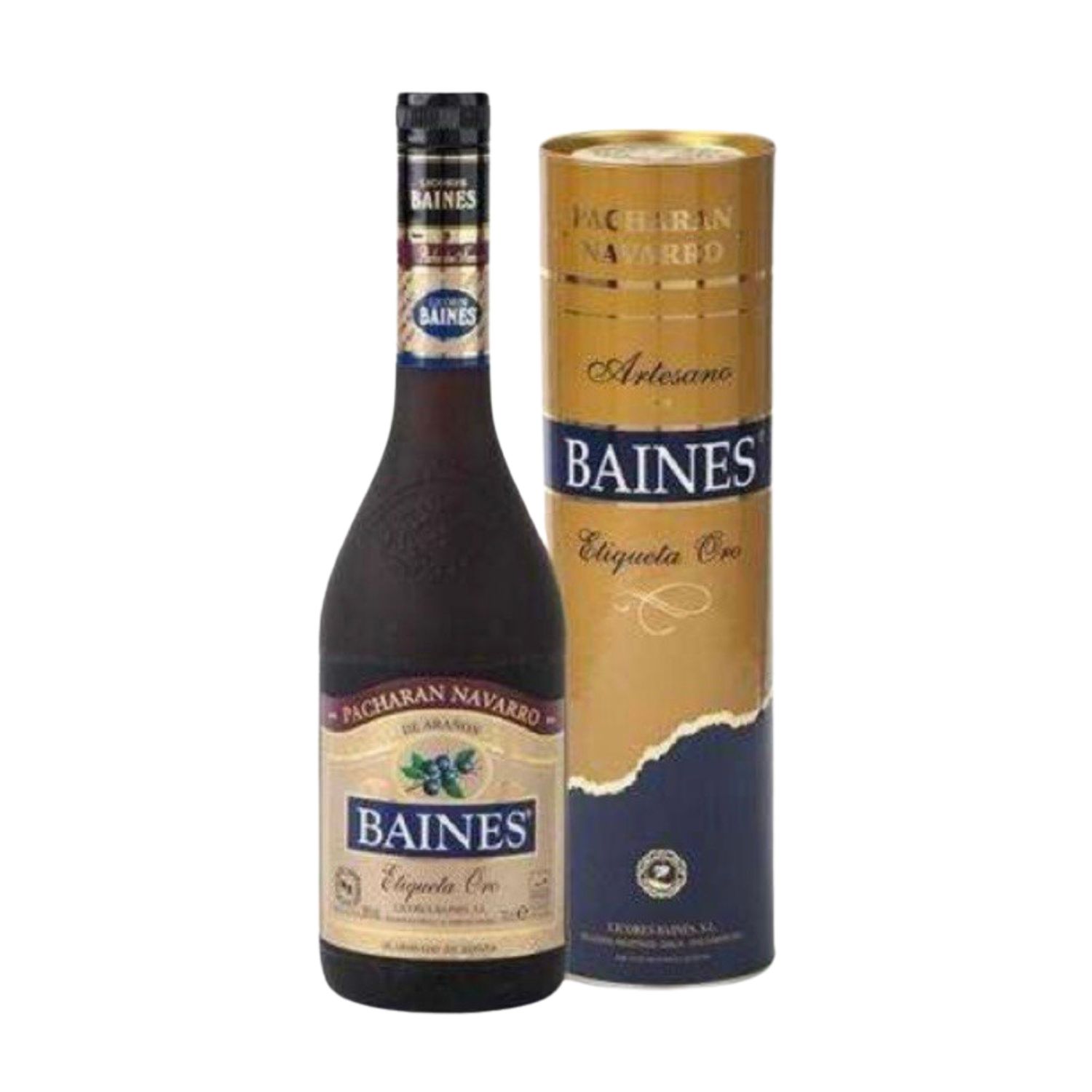 Pacharán Baines Oro