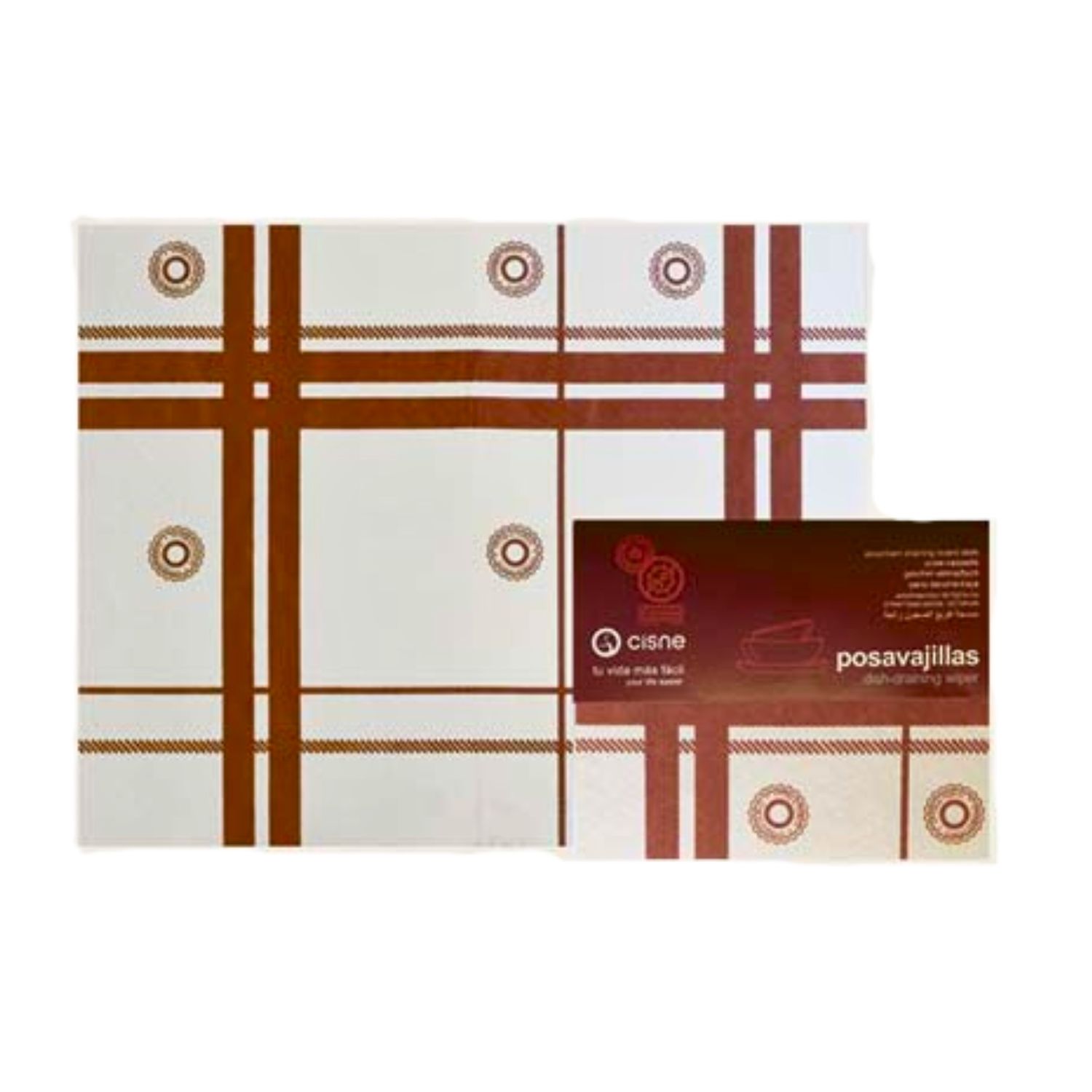Posavajillas Antibacterial