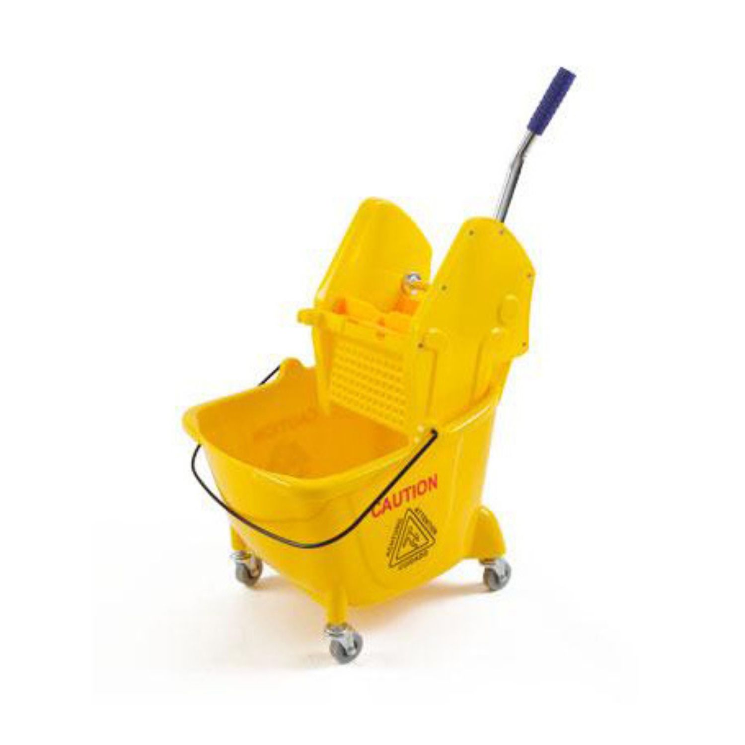 Carro amarillo 24lts eco