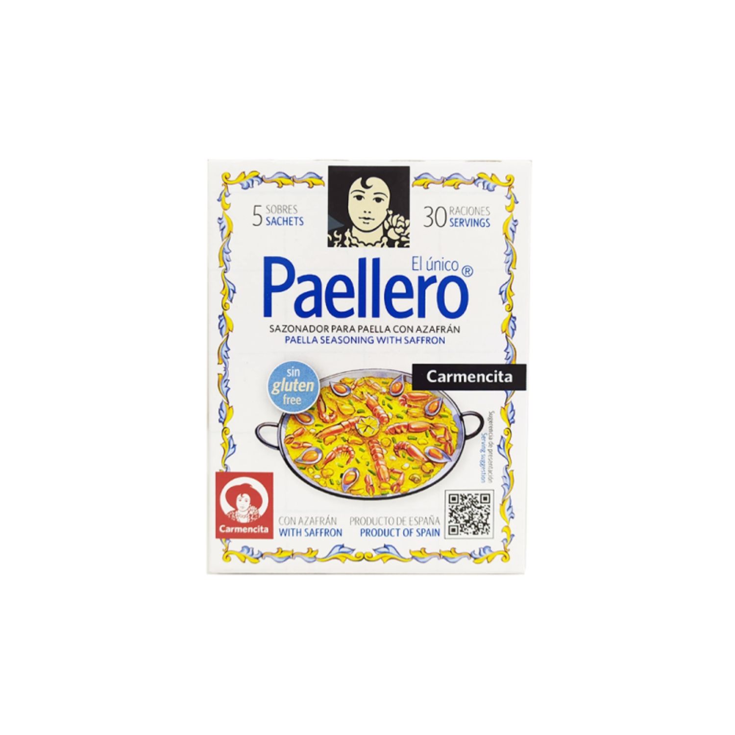 Carmencita Paellero 20gr