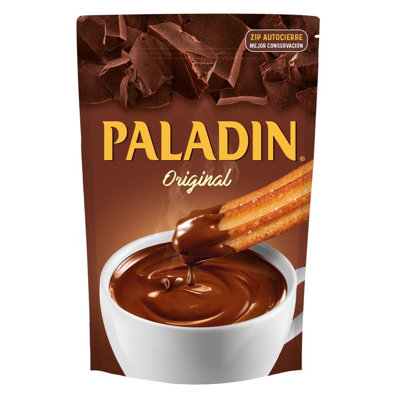 Paladín Chocolate