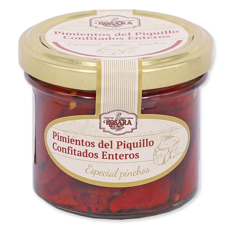 Pimiento Piquillo Confitado