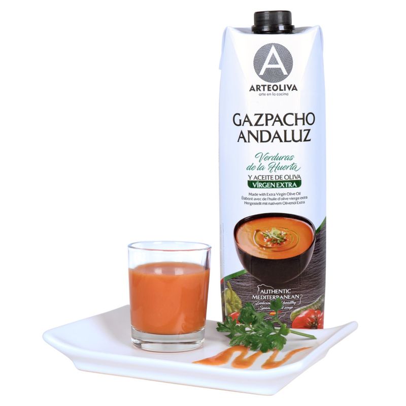 Arteoliva Gazpacho Andaluz 1L