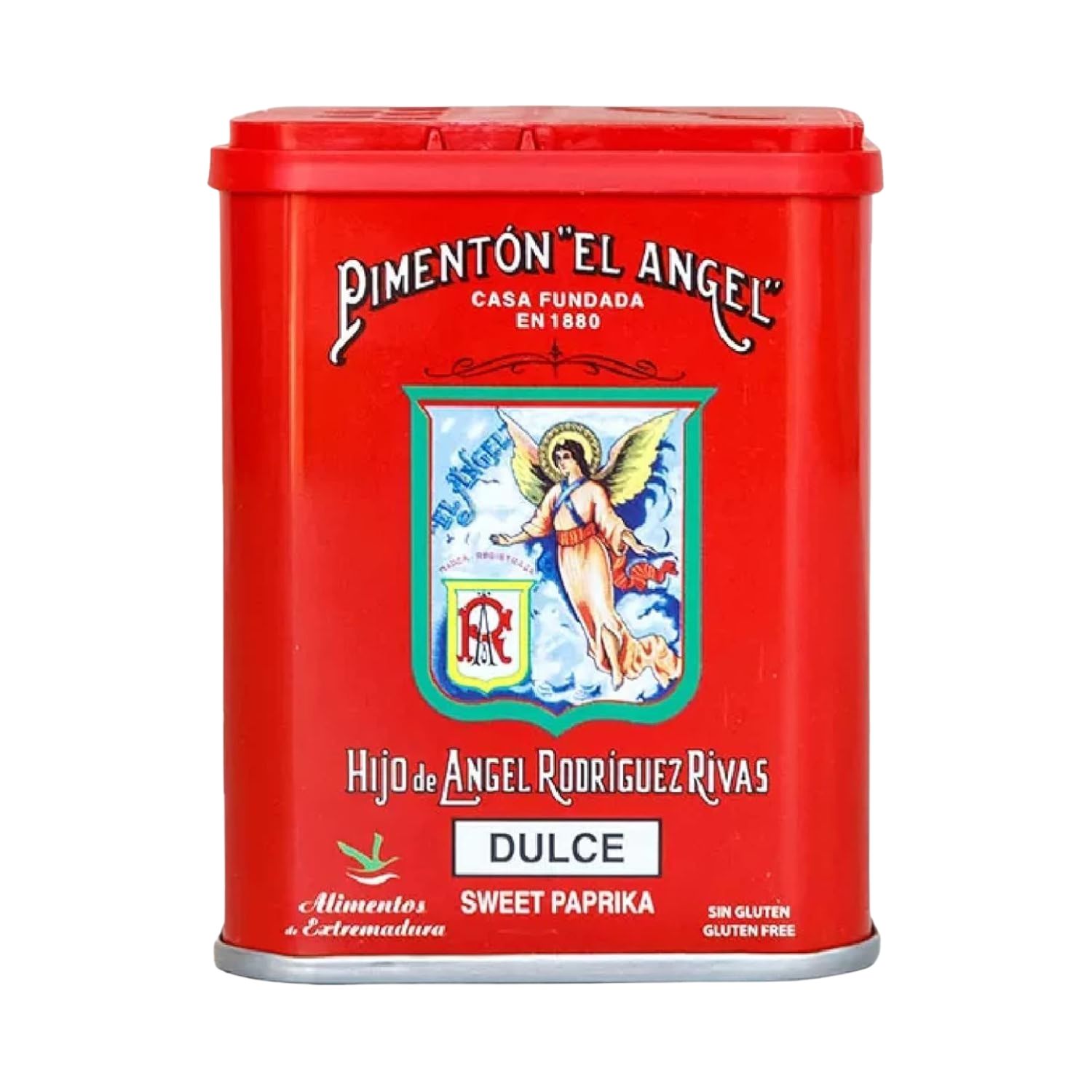 Pimento Dulce Ahumado EL ANGEL