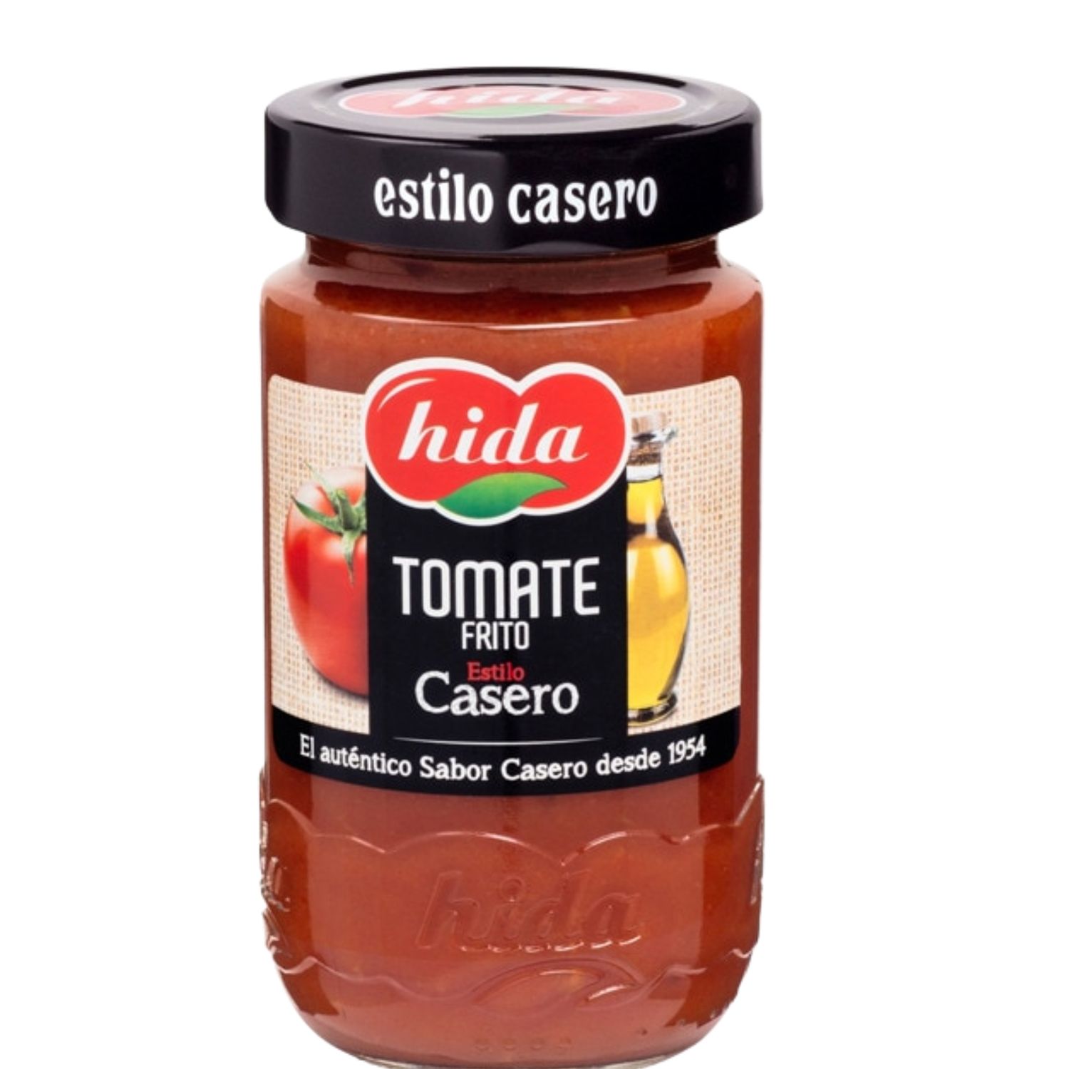 Tomate Frito HIDA 350 g.