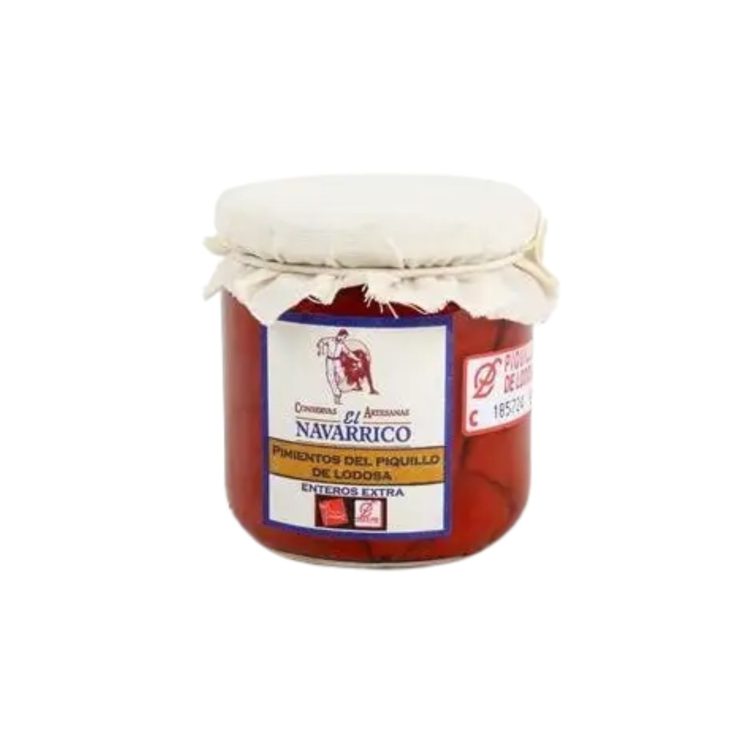 EL NAVARRICO PIMIENTOS DEL PIQUILLO LODOSA 220 G