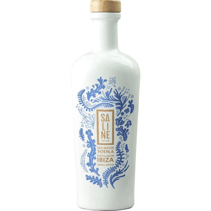 Vodka ultra premium