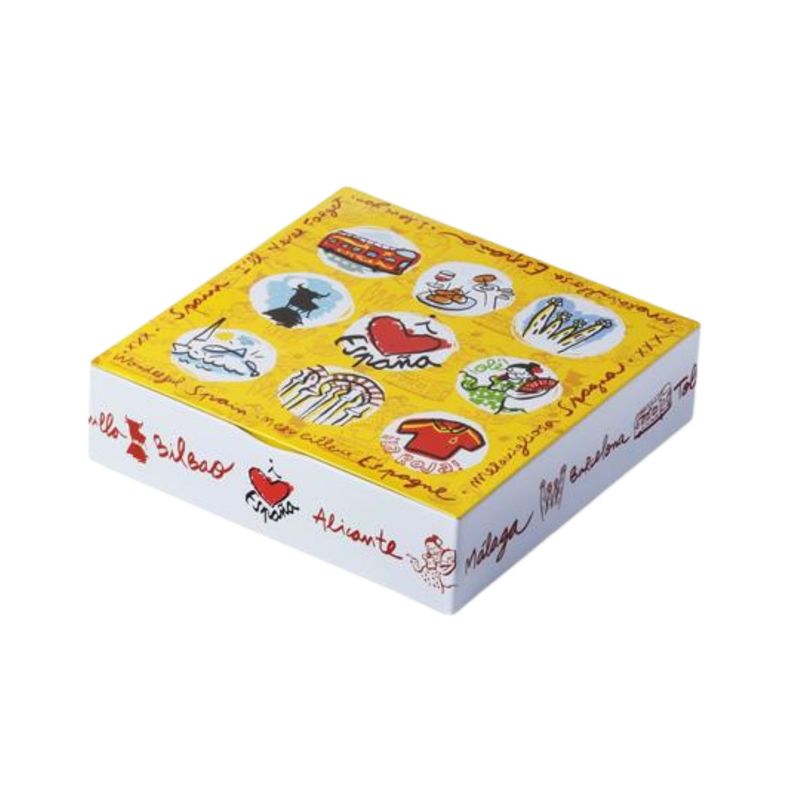 Surtido de Galletas Premium