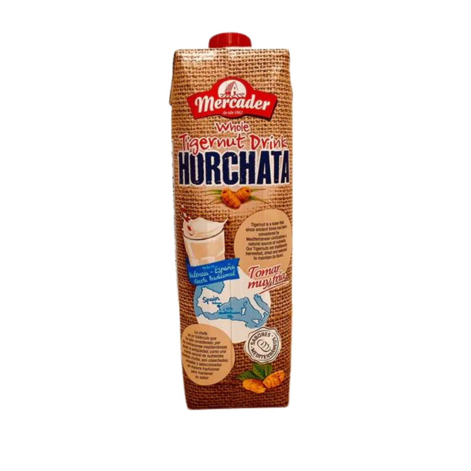 Horchata de Chufa