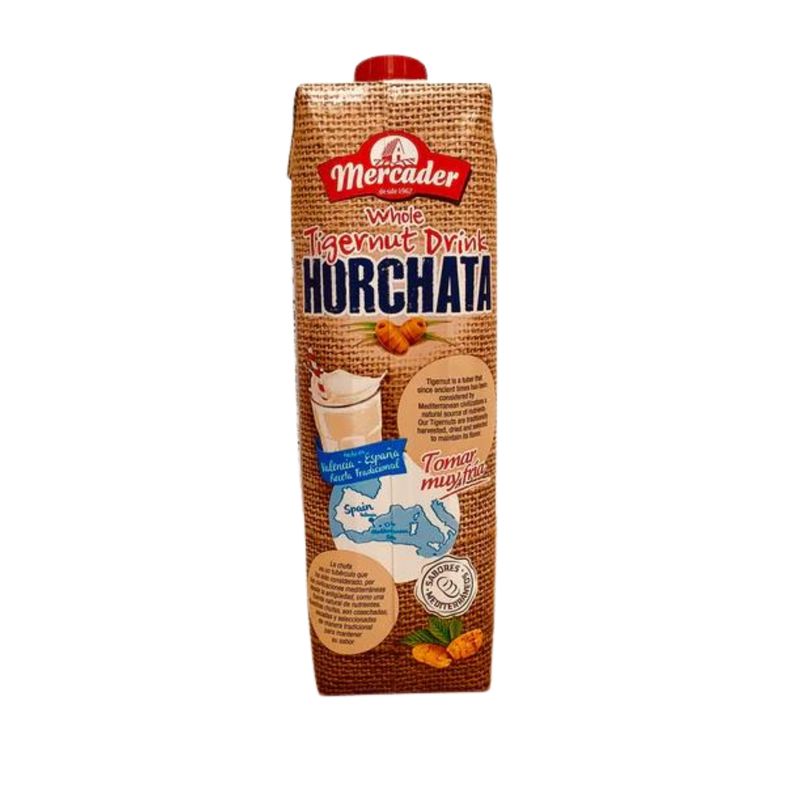 Horchata de Chufa