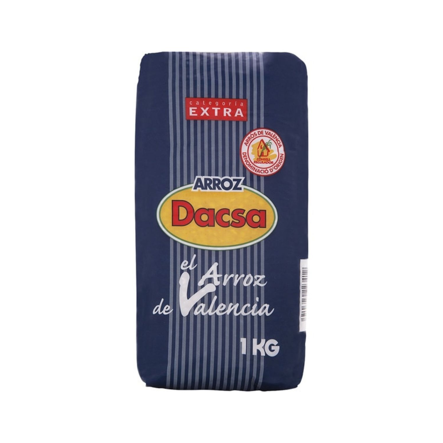 Arroz Redondo 1 kg Dacsa