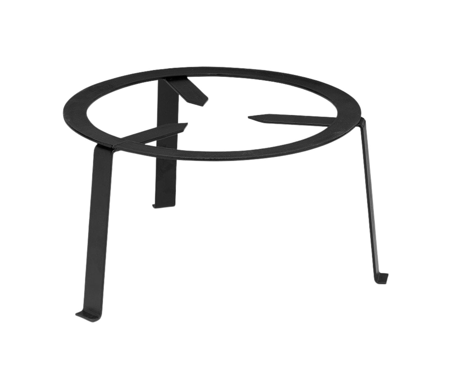 Trébede de Forja Redondo 50cm