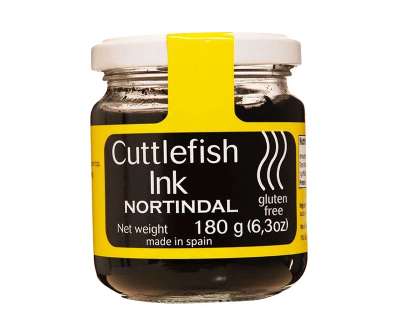 Tinta de Calamar, 180 gr.
