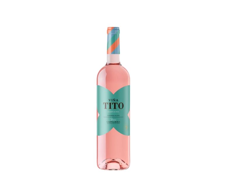 Vino Rosado Viña Tito