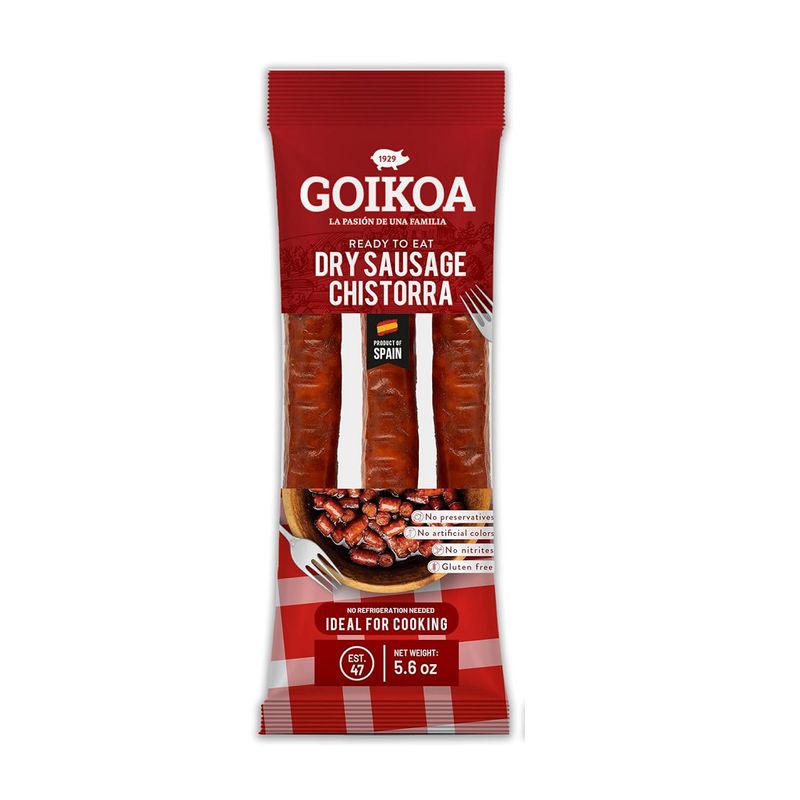 Chistorra 200 g.