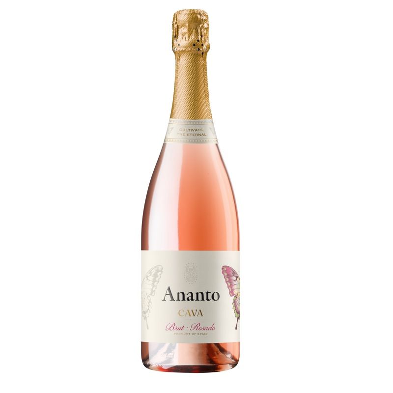 ANANTO CAVA ROSE BRUT