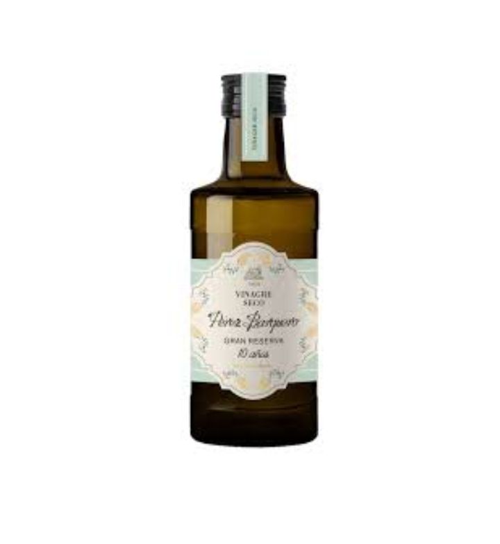 VINAGRE PEREZ BARQUERO 10 AÑOS