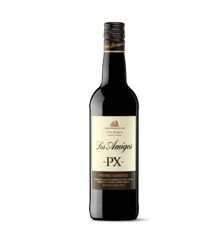 LOS AMIGOS PX. PEREZ BARQUERO