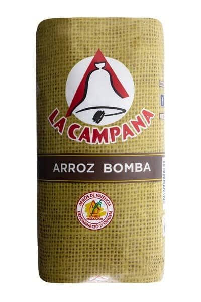 Arroz Bomba 1kg