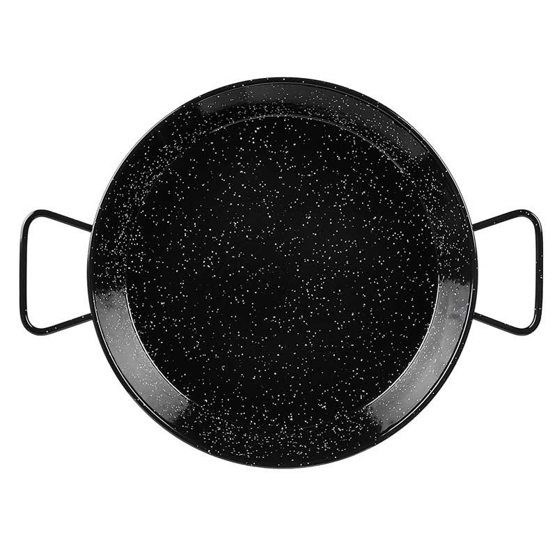 Paellera Esmaltada. 60 cm