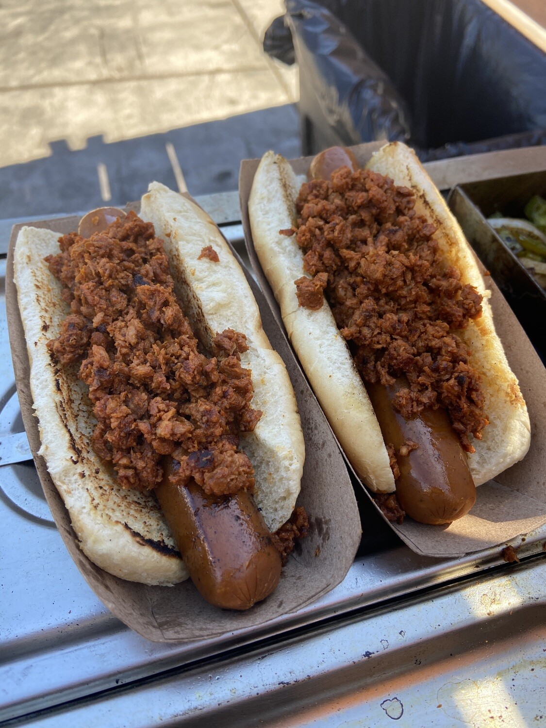 Vegan Dog