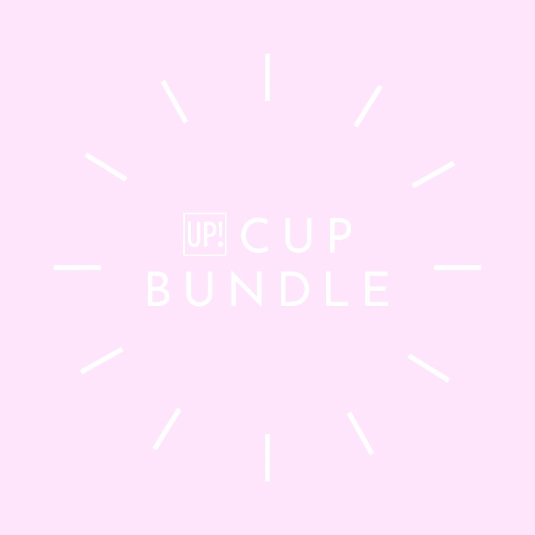 UP! CUP BUNDLE